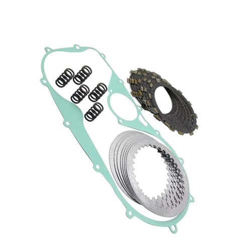 Kit d'embrayage complet VN800E pour de longues balades en moto 800 sans panne