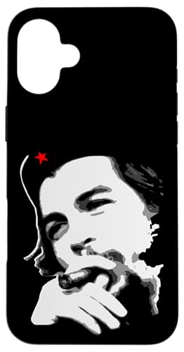 Rebel Cuban Guerrilla Revolution Vintage Che Guevara �X�}�z�P�[�X iPhone 16 Plus �p