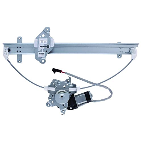 OEG Parts New Power Window Regulator W/Motor Compatible with Infiniti I30 1996-1999 Compatible with Nissan Maxima 1995-1999 741-781, 660075, 80720-40U10 Front Passenger Side Right RH