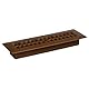 Decor Reiben 2 von 25,4 cm Kunststoff Boden Register, PL210-OB