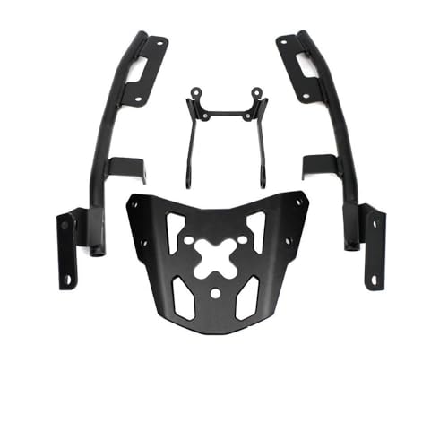Porte-bagages moto en aluminium pour Yamaha MT-09 et FZ-09 2017-2020