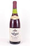  monthélie michet pont premier cru les champs-fulliot (n1) rouge 1983 - bourgogne