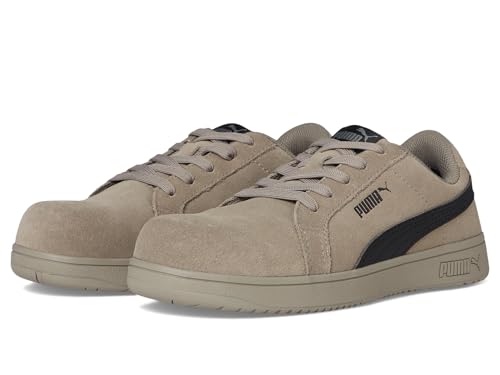 Image of PUMA Safety Iconic Suede Low EH