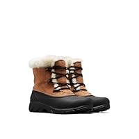 SOREL Women's Snow Angel Boot - Rootbeer - 7