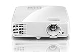 video proyector 3200 lumens Compatibilidad total con Blu-ray 3D