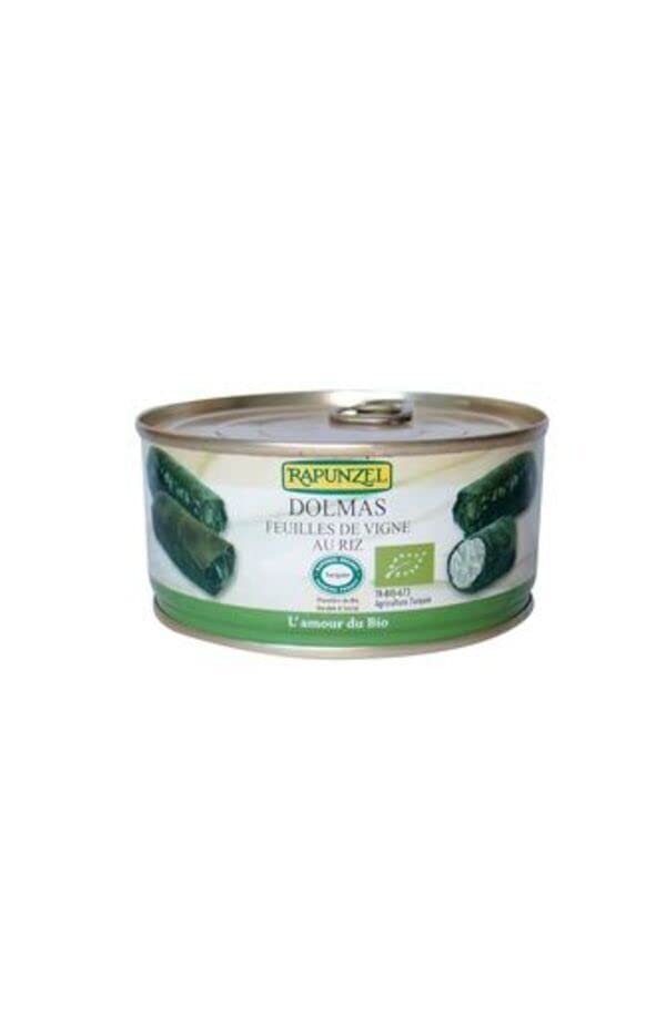 DOLMAS FEUILLE DE VIGNE 280GR, RAPUNZEL, UNITÉ