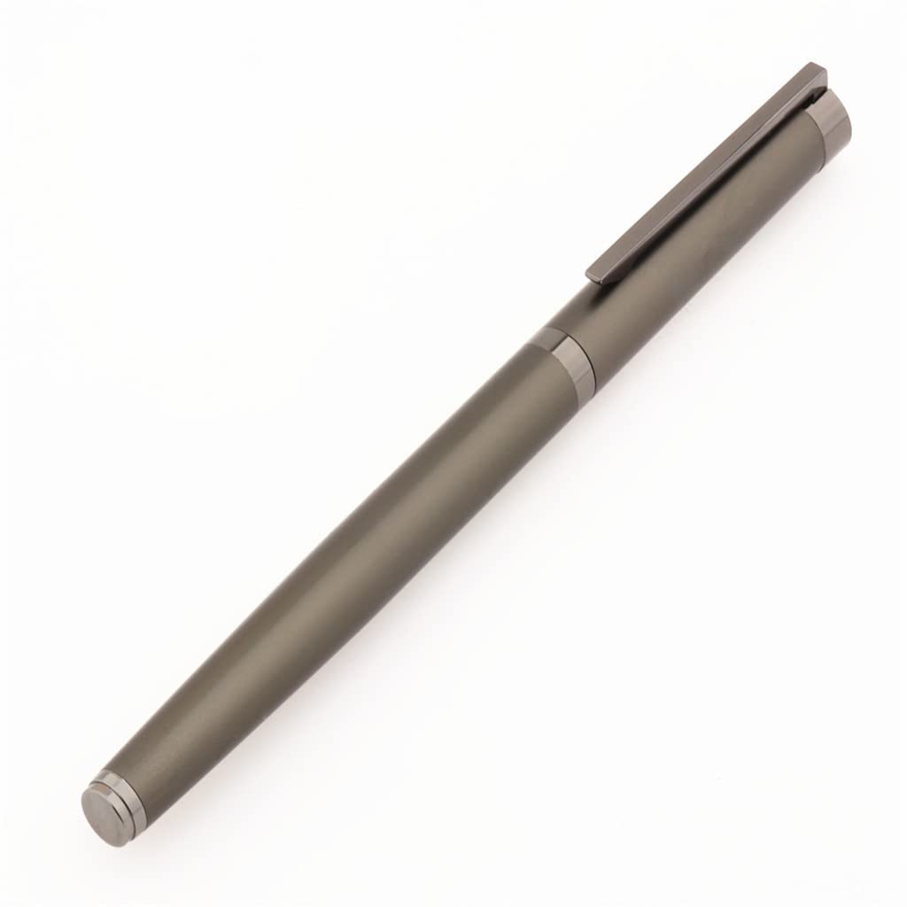 Gray Body Student Office Füllfederhalter, 0,3 mm Feder, Schule, Schreibwaren, Schreibbedarf, Tinte