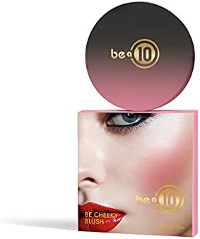 Be a 10 Be Cheeky Blush Be Spirited Soft Red 1 ea