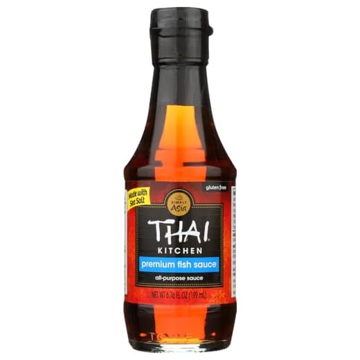 Thai Kitchen Premium Fish Sauce 6.7 oz