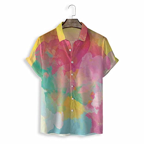 Chemise hawaïenne homme pour vos soirées d'été et journées plage
