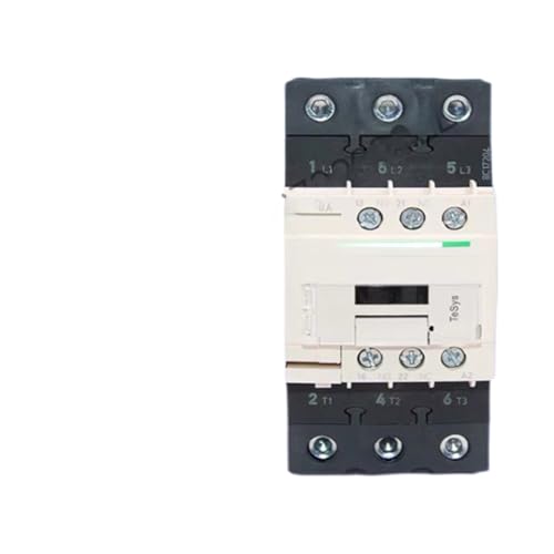 Contacteur CA LC1D25M7C Schneider TeSys Deca triphasé 25A 220V