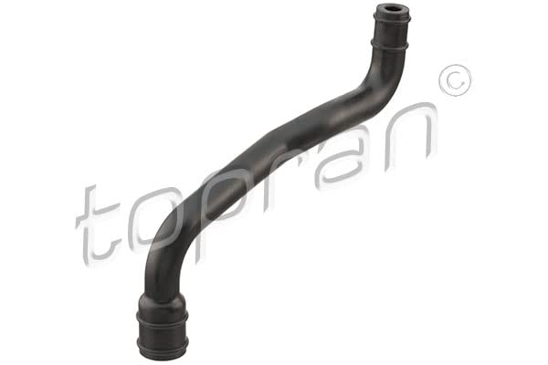 TOPRAN Tuyau (ventilation du couvre-culasse) 115204