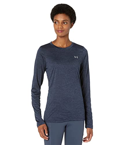Under Armour Tech Ls t-shirt manches longues femme twist pour le sport quotidien