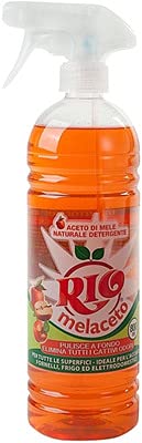 Set 15 Sgrassatore melaceto 800 vapos Prodotto per la Pulizia della casa, Multicolore, Unica, 12000 unità