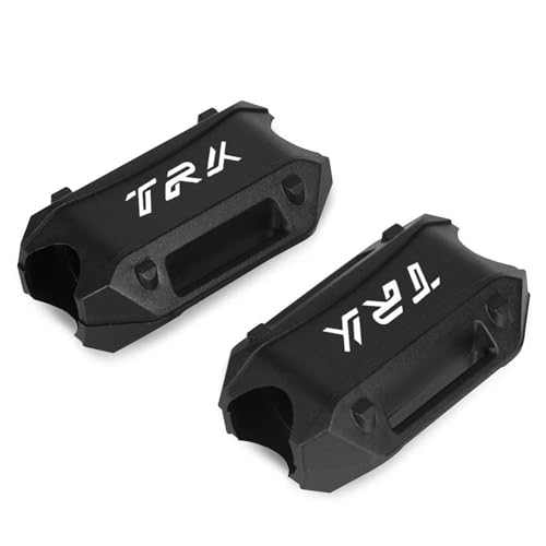 Stoßdämpferblöcke Für Benelli TRK 502 502X 502C 752S 251 BN302 Leoncino 250 500 TNT125 TNT251 Motorrad 25 Mm Motorschutz Stoßstangenschutz Zubehör(TRK)