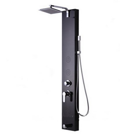 Colonne de douche quatre fonctions Gowe pour remplacer votre vieux robinet de salle de bain