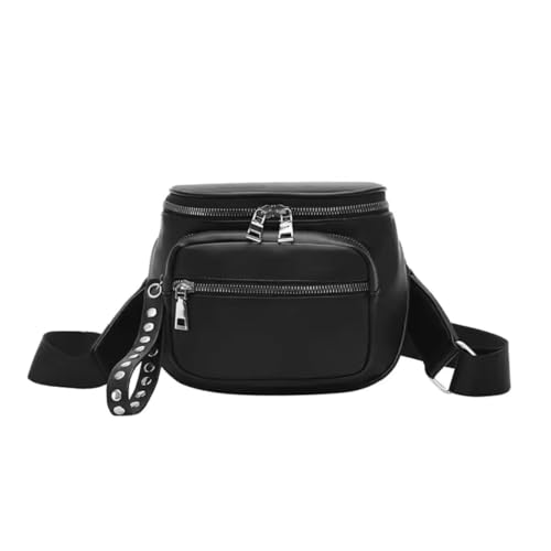 Bolsa Pochete Com Alça Transversal Feminina Estilosa Passeio