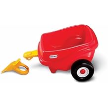 Little tikes Cozy Coupe Trailer - Trailer Toy for Children and Toddlers, Encourages Creative Play, Suitable for Children Aged 3-10 Years