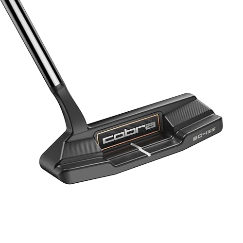 Putter Cobra Golf Sport-60 Vintage idéal pour perfectionner vos putts le week-end