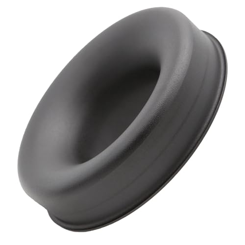 Filtre à air universel PRORAM à haut débit avec trompette 83 mm en silicone - 5