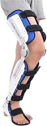 Soporte ortopédico para rodilla, tobillo y pie ajustable miniatura 1