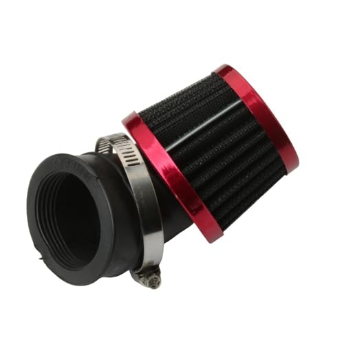 Filtre à air scooter 38mm performance pour moteur 50cc