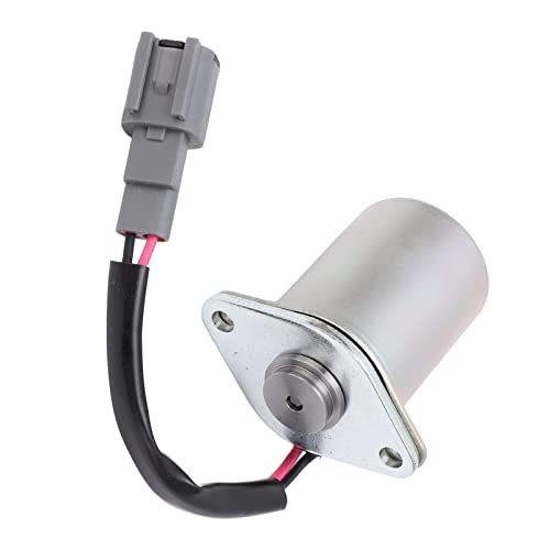 Électrovanne rotative coque durable contre pannes de pelle - 5
