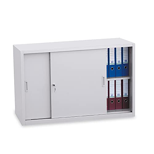 Preisvergleich Produktbild Gürkan 100277 Schiebetürschr.109x120x45 lg