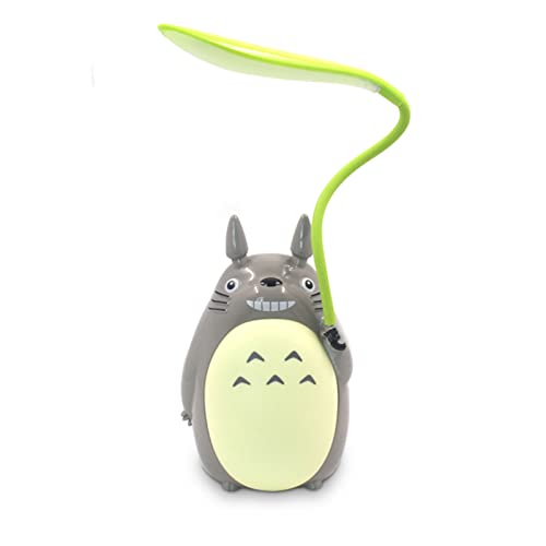 AidiOn Totoro Lampe LED Night Light Light Lampe de Table Lampes de Bureau pour Enfants Accessoires...