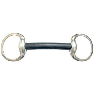 Nylon Mullen Maul Beißring Trensengebiss 5"