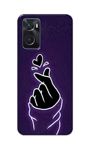 Image of Printed Hard Back Cover Case for Oppo K10 4G Back Cover (Famous South Korean K-Pop Music Icon) -1111