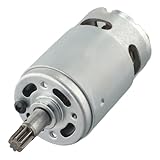 Pour WORX WU390 WX390 WX390.1 pièce de rechange for outils électriques, moteur à 8 dents R...