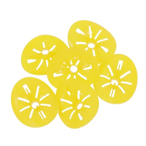 Milisten 6stücke Beekeeping Hive Door Fluchtventil Für Effektive Bienenzucht Langlebig Und Für Effiziente Verwaltung Von Bienenstöcken