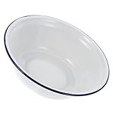 ULTECHNOVO Emaille-tortenteller Emailleplatten Zum Kochen Backblech Für Tiefe Mince Pies Tiefe Kuchenform Kleine Tortenteller Kuchenform Aus Emaille Mince Pie Backblech Tortenauflaufform Weiß