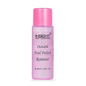 Insight Cosmetics Nail Polish Remover 100ml