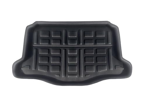 Tapis de coffre pour Jazz et Fit Hatchback 2014-2019 bac de protection arrière