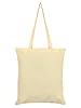Grindstore Muther Fluffer Tote Bag Cream 38x42cm #1