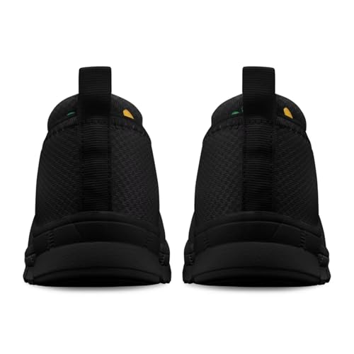 Image of Walking Shoes Women Breathe Mesh Slip On Sneakers Women Comfortable Lightweight