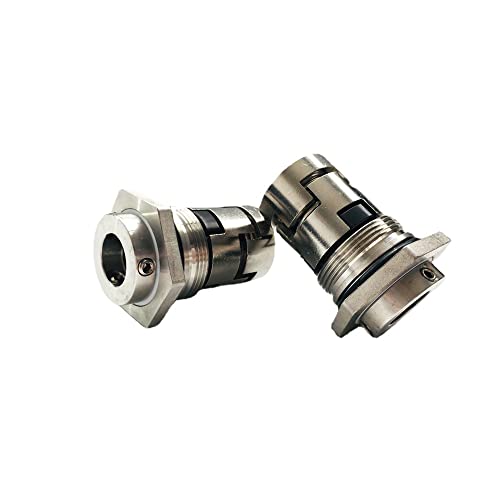 Romitey Glf-16 Cr16 Glf-C-16 Mechanical Seals Cr10/Cr15/Cr20 Multi-Stage Pumps Shaft Size 16Mm Cartridge Seals(Hqqv/Hqqe) (Sic/Sic/Vit) #TOP3