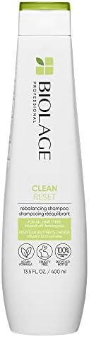 Biolage Normalizing Clean Reset Shampoo | Intense Cleansing Treatment To Remove Buildup |Paraben-Free | For All Hair Types | 13.5 Fl. Oz