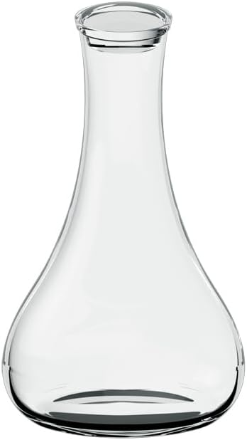 Villeroy & Boch Purismo White Wine Decanter, 25.25 oz, Glass, Transparent