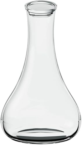 Villeroy & Boch Purismo - Decantador de cristal, 25.25 onzas, transparente