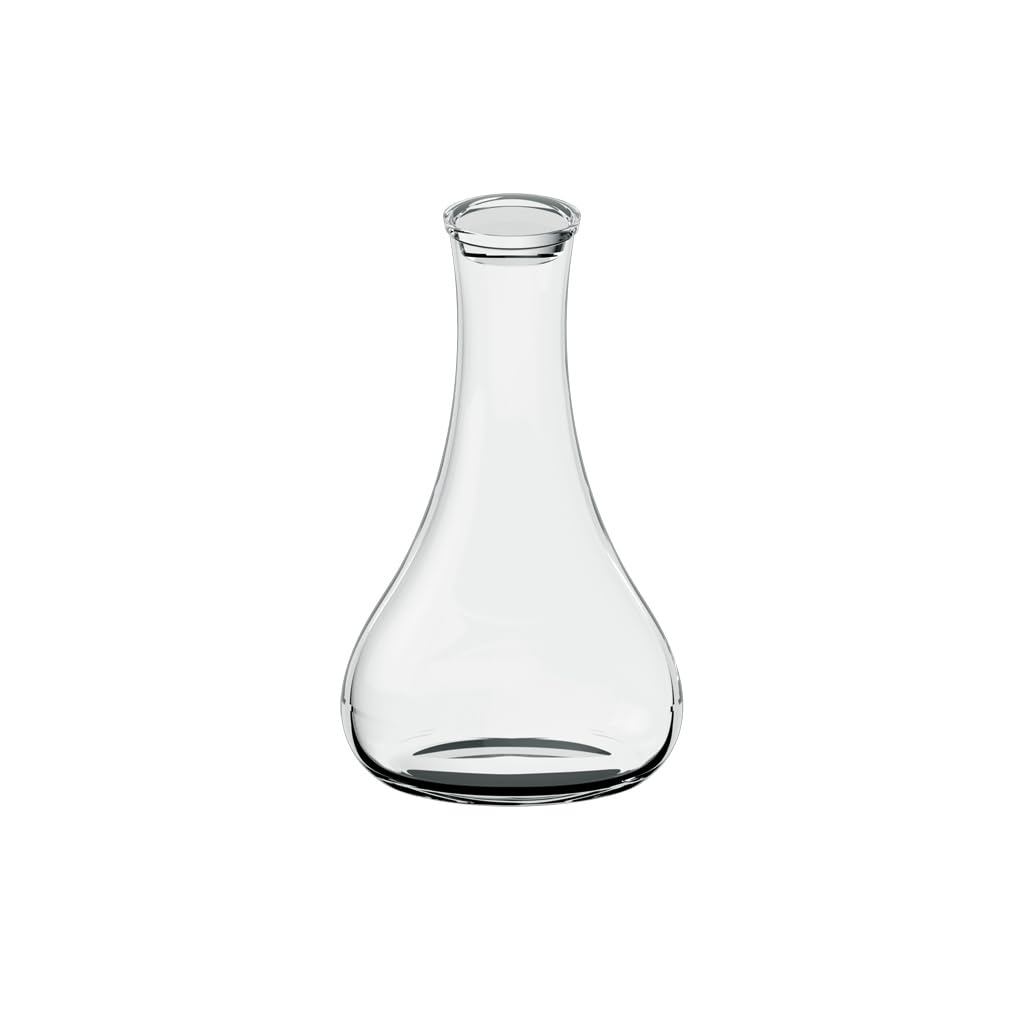 Villeroy und Boch Purismo Wine Weißweindekanter, 750 ml, Glas, Klar