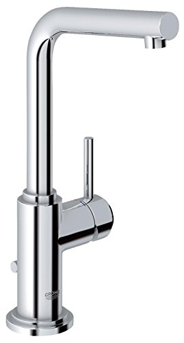 Preisvergleich Produktbild GROHE Atrio Einhand-Waschtischbatterie 32129001