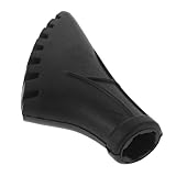 WESIEVYA Puntas para Bastones de Trekking Puntas de Repuesto para Bastones de Trekking Puntas para Bastones de Marcha Nórdica