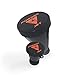 PowderJet | Supplement Powder Fill N Go Funnel | Protein Storage & Container | 2 Pack | Black