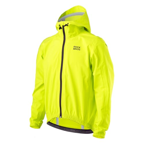 ROCKBROS レインコート メンズ レディース