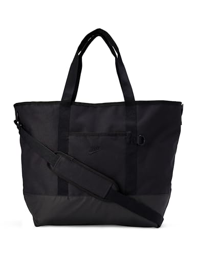 Nike Heritage Eugene Tote, Black/Black/Black, MISC