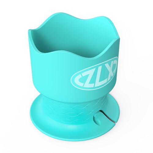 ZLX Cup Paddle Board Kayak Cup Holder, Stand Up Paddle Board Cup Holder Paddleboard Accessories...
