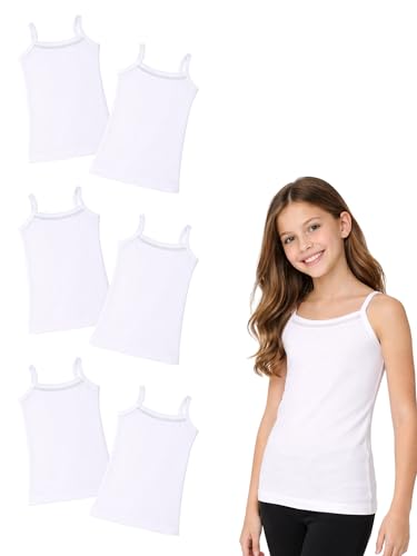 Image of BODYCARE Girl's Regular fit Vest